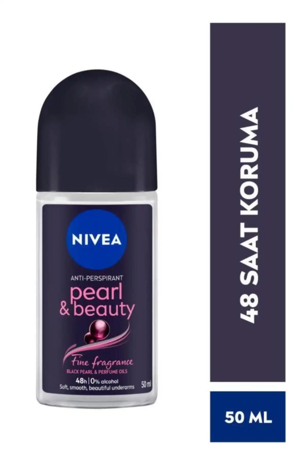 NIVEA Pearl Beauty Kadın Deodorant Roll-on Özellikleri ve Kullanıcı Yorumları