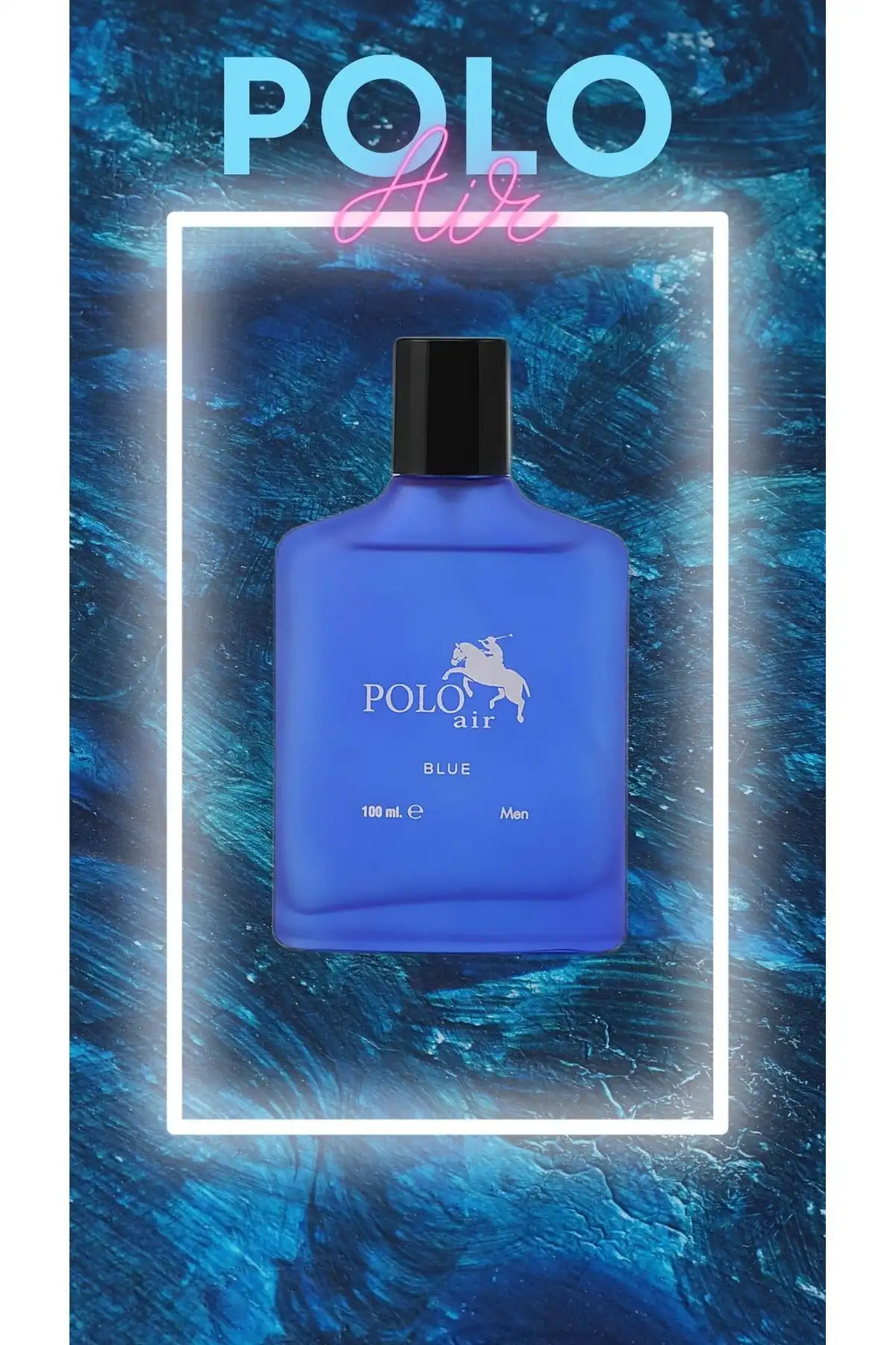 Polo Air Elegant Blue Erkek Parfümü: Şık ve Kalıcı Koku Deneyimi