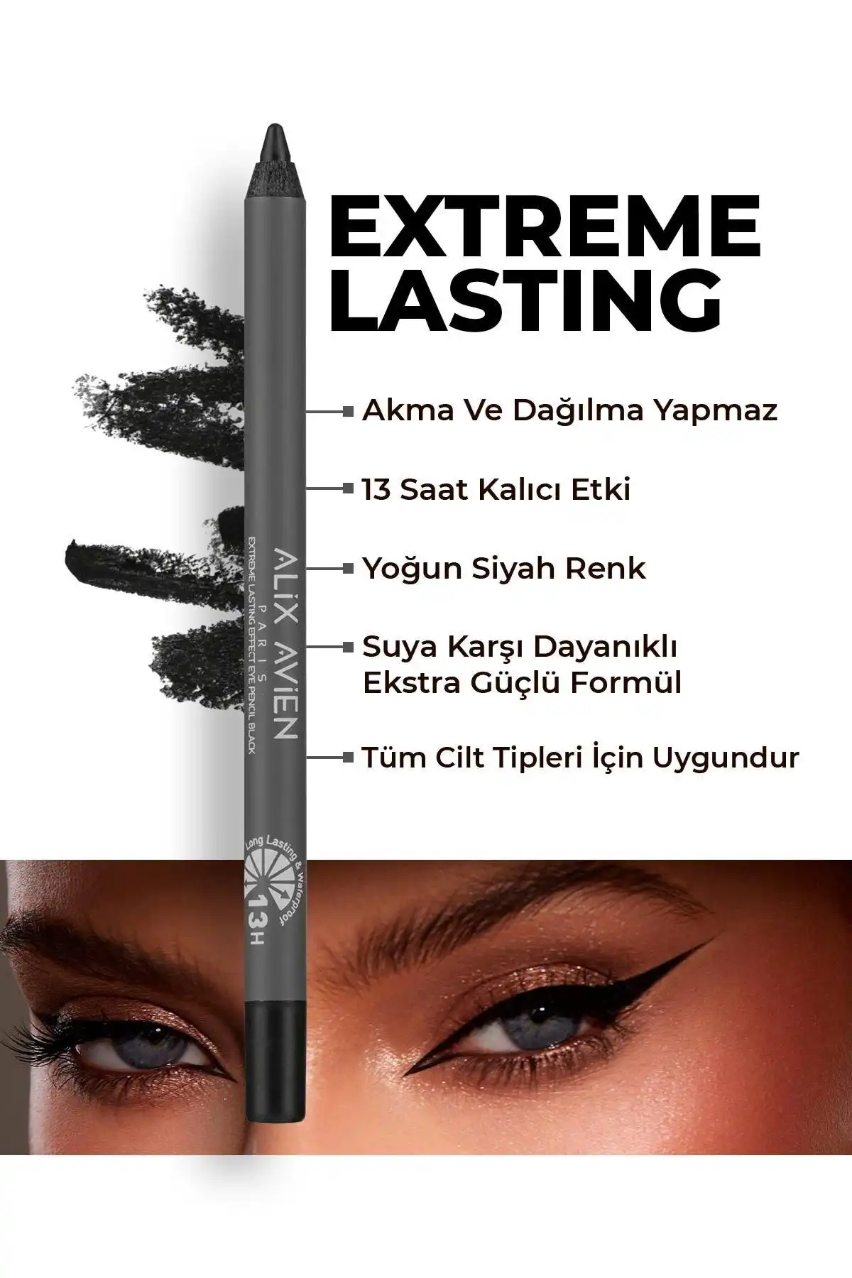 Alix Avien ve Farmasi Göz Kalemi Karşılaştırması: Özellikler ve Kullanıcı Yorumları