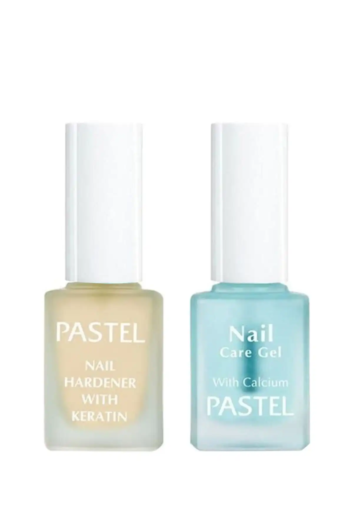 Pastel Keratinli ve Yves Rocher Bitkisel Tırnak Bakım İksiri Karşılaştırması