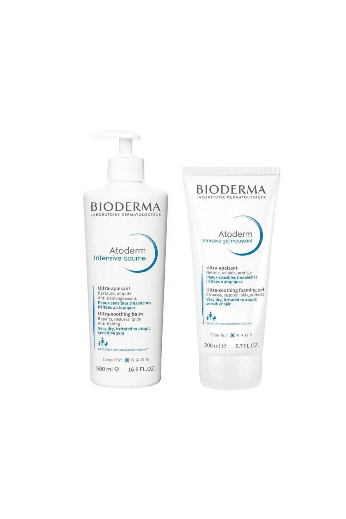 Bioderma Atoderm Atopi Eğilimli Cilt Bakım Seti: Nem ve Onarım İçin Güvenilir Çözüm
