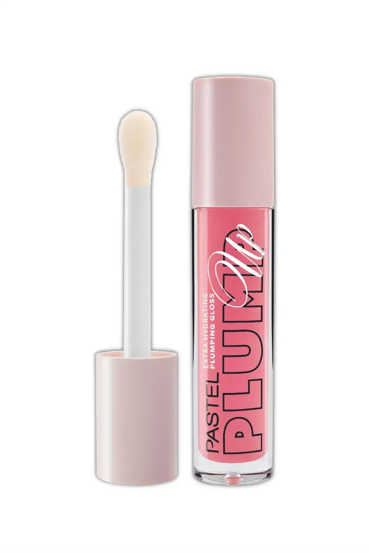 Pastel Dudak Parlatıcısı 203 Plump Up: Parlaklık ve Dolgunluk Sağlayan Günlük Kozmetik Ürünleri