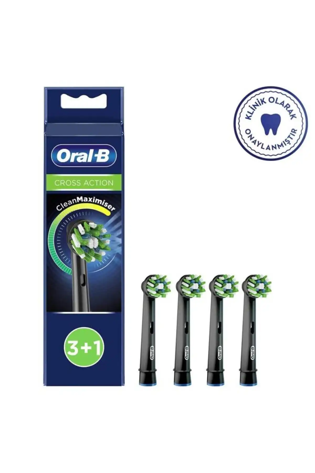 Oral-B Fırça Başlıkları Karşılaştırması: Temizlik ve Beyazlatma Özellikleri