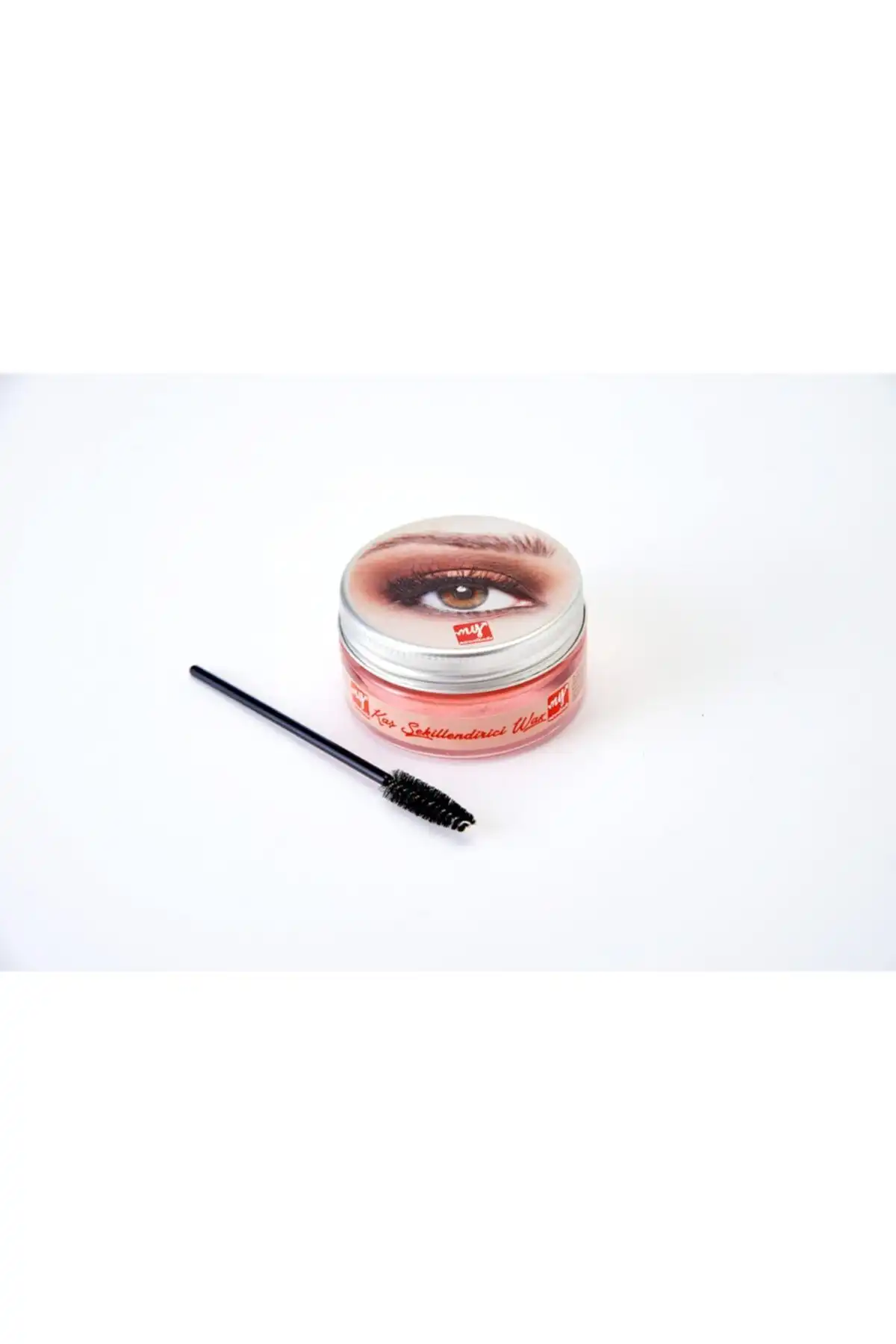 My Brush My Essentials Kaş Şekillendirici Wax ile Doğal ve Sabit Kaşlar İçin Profesyonel Çözüm