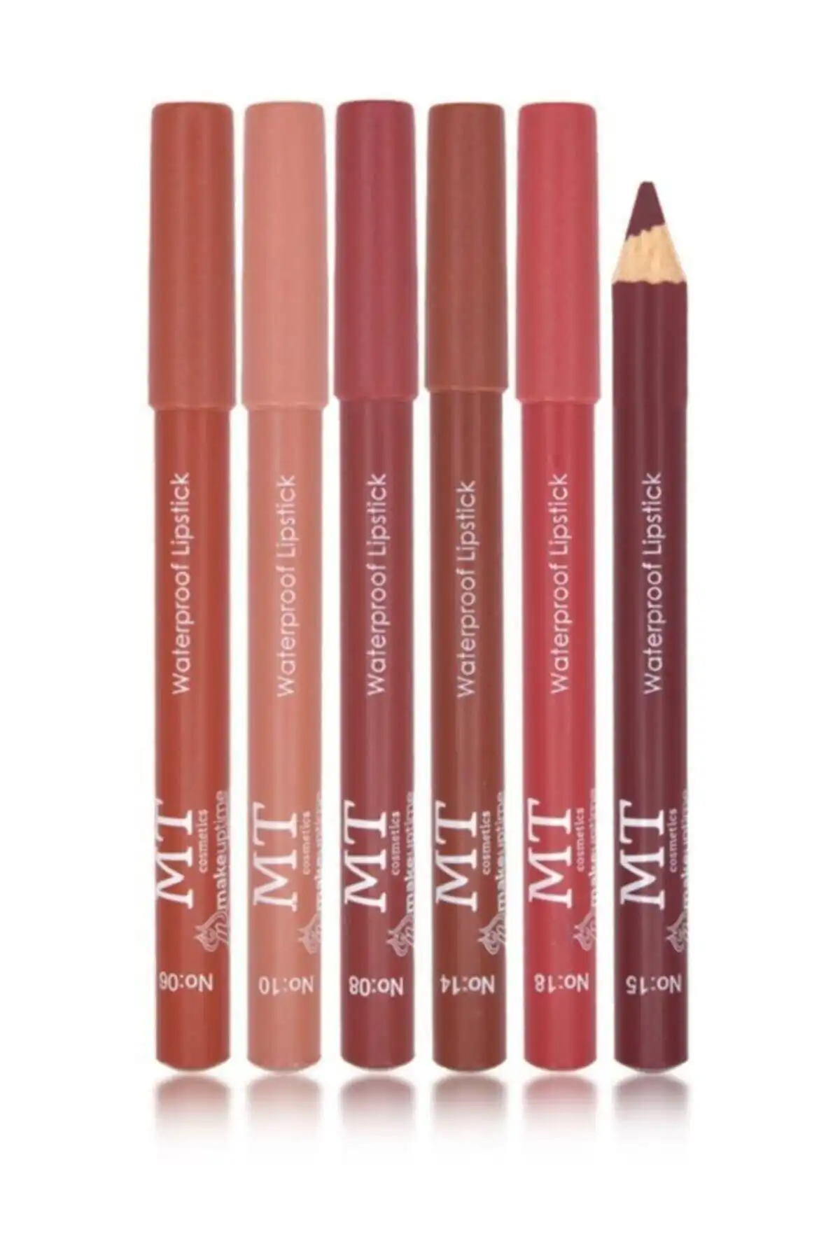 Makeuptime Matte Kalem ve Yumuşak Ruj Setleri Karşılaştırması 2023