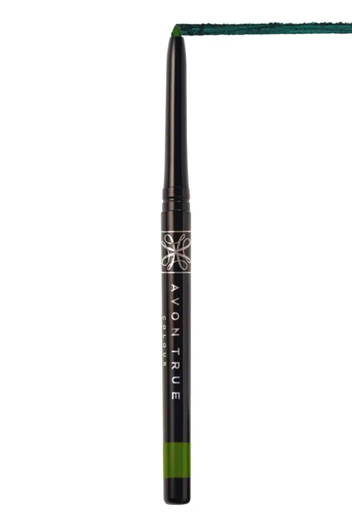 Avon Glimmersticks Asansörlü Göz Kalemi Karşılaştırması Yeşil ve Mavi Renkler