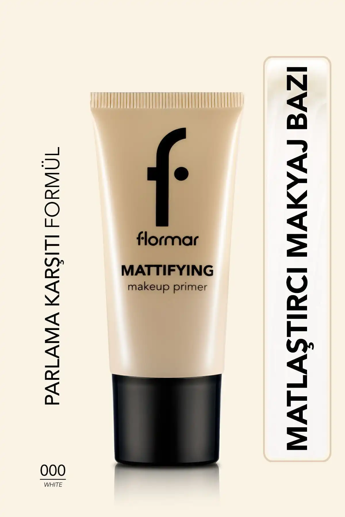 Flormar Matlaştırıcı Makyaj Bazı: Yağlanma ve Parlamayı Kontrol Eden Güçlü Çözüm