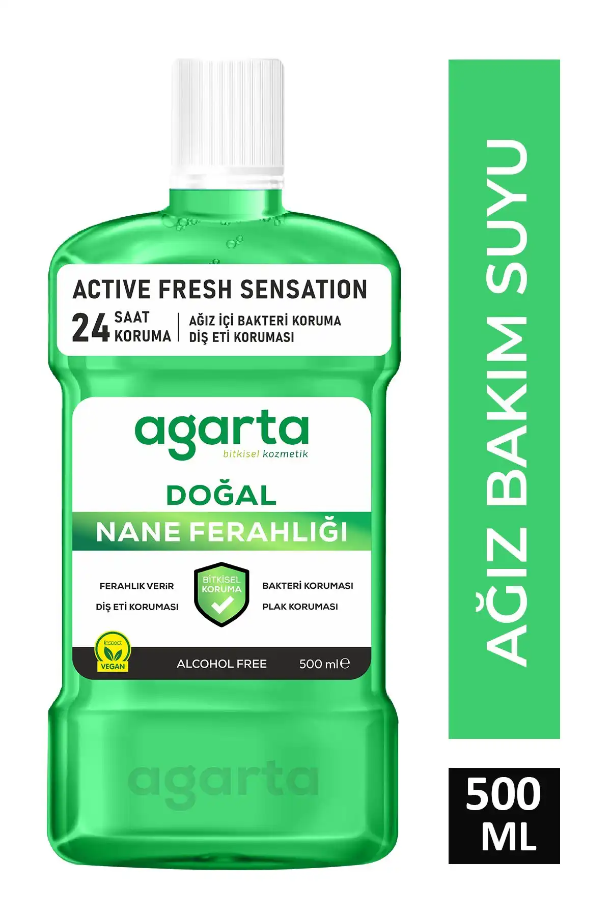 Agarta ve Listerine Ağız Bakım Suyu Karşılaştırması: Hangi Ürün Daha Uygun