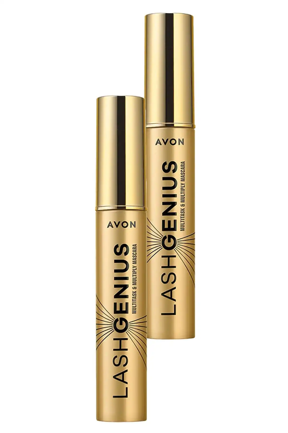 Avon True Lash Genius 5 Etkili Maskara ile Doğal ve Çekici Kirpikler Elde Edin