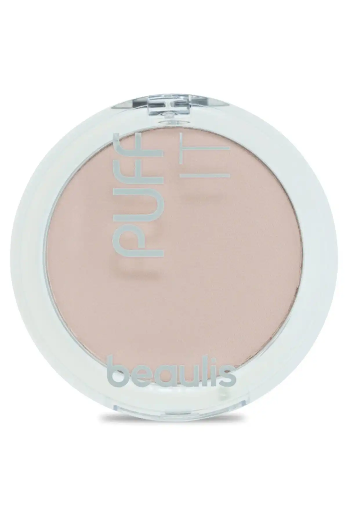 Beaulis Puff It Toz Pudra 130 Porcelain - Doğal ve Kusursuz Makyaj Sabitleyici