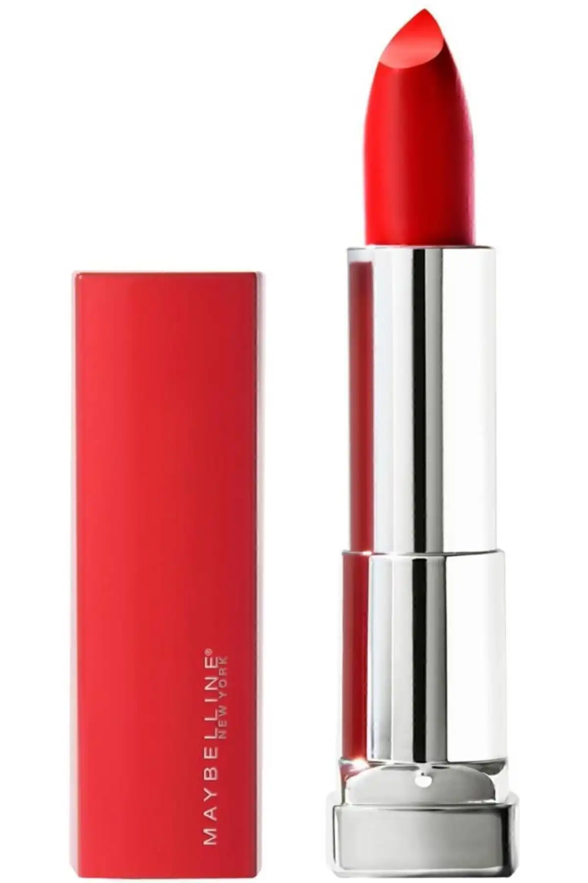 Maybelline Color Sensational Rujleri Karşılaştırması: 382 Kırmızı ve 385 Ruby Özellikleri