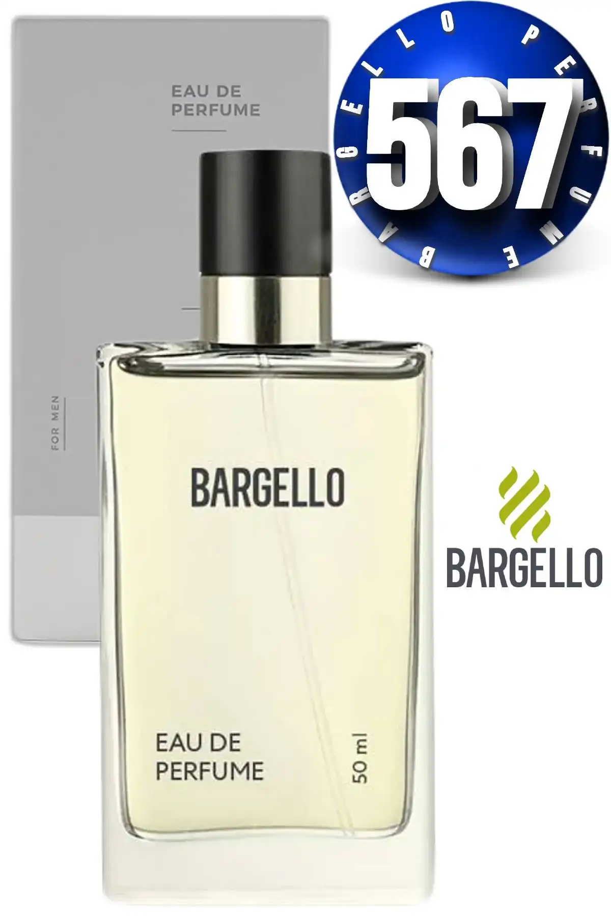 Bargello 567 Erkek Parfüm: Oryantal ve Kalıcı Koku Deneyimi
