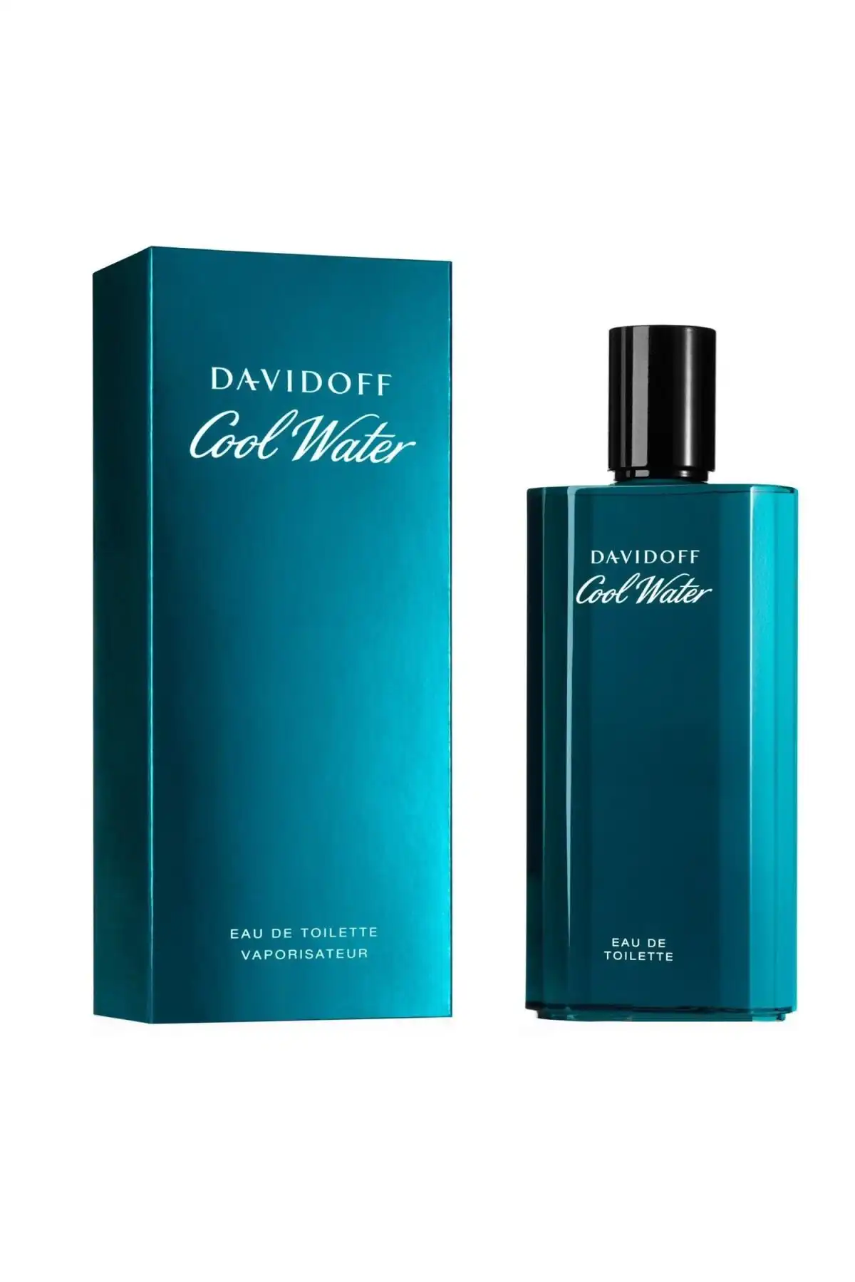 Davidoff Cool Water EDT: Modern Erkekler İçin Ferah Bir Parfüm Seçeneği