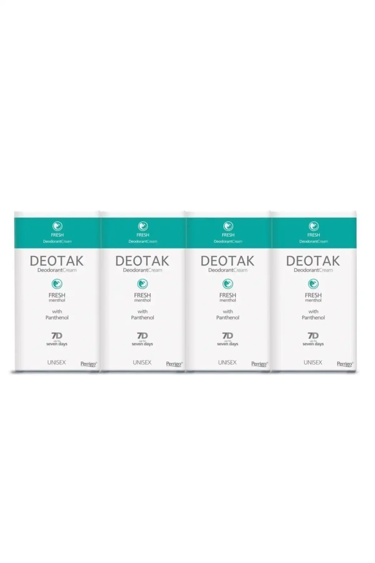 Deotak Krem Deodorant Fresh: Cilt Dostu ve Uzun Süreli Koruma Sağlayan Ürün