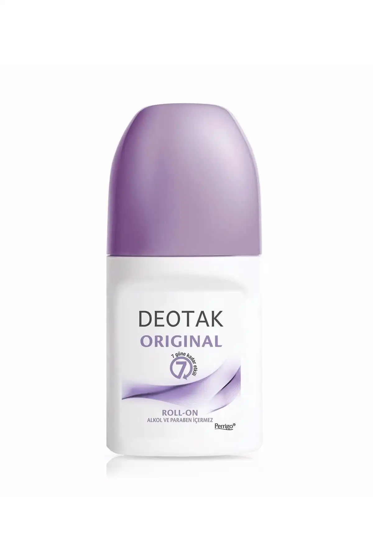 Deotak Original Kadın Roll-on Deodorant ile Taze Kalın