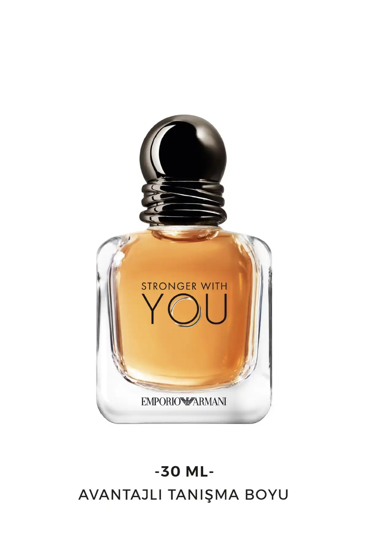 Emporio Armani Stronger With You EDT 30 ml Erkek Parfüm İncelemesi