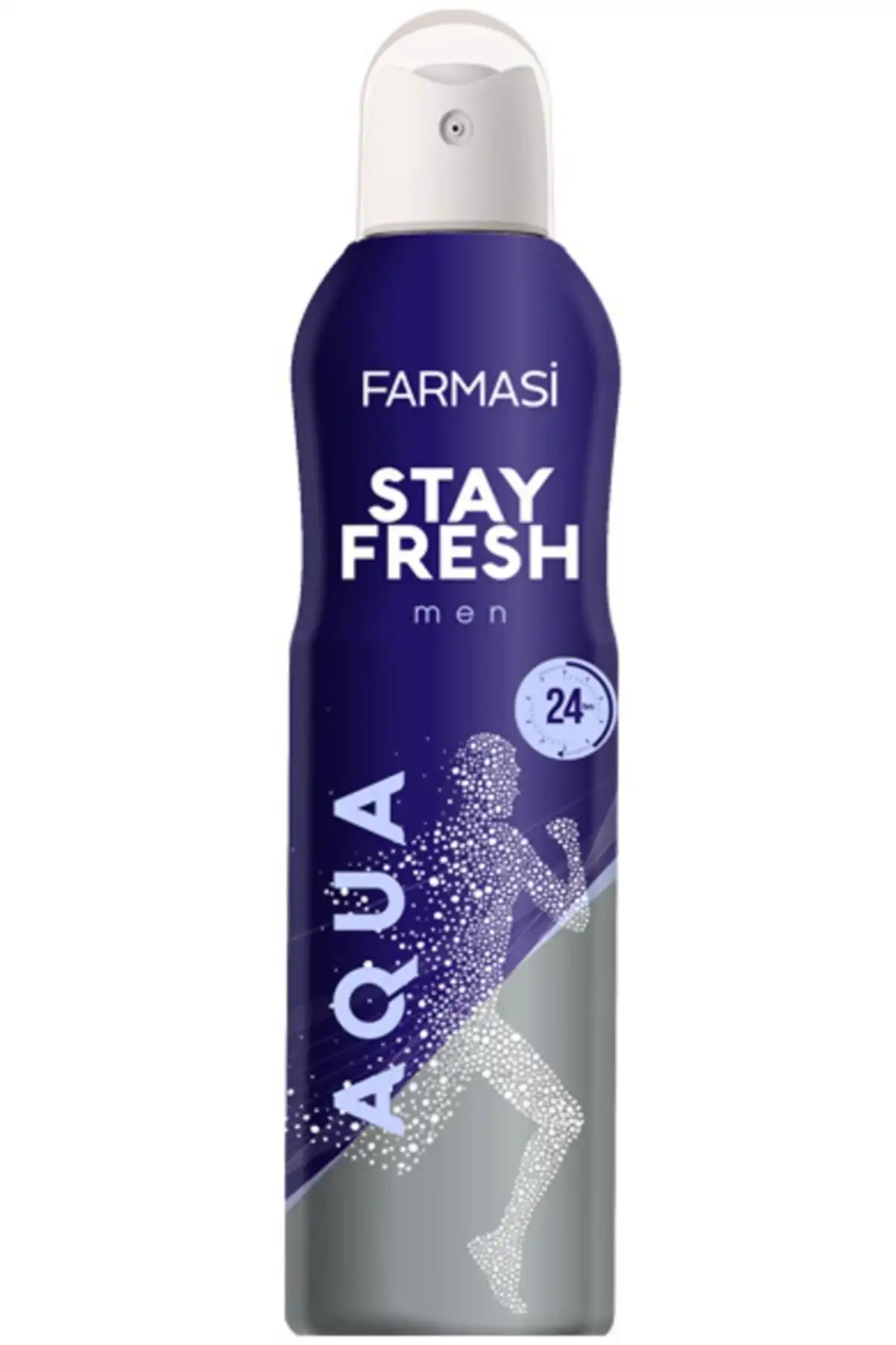 Farmasi Stay Fresh Aqua Deodorant ile Uzun Süreli Ferahlığı Yakalayın