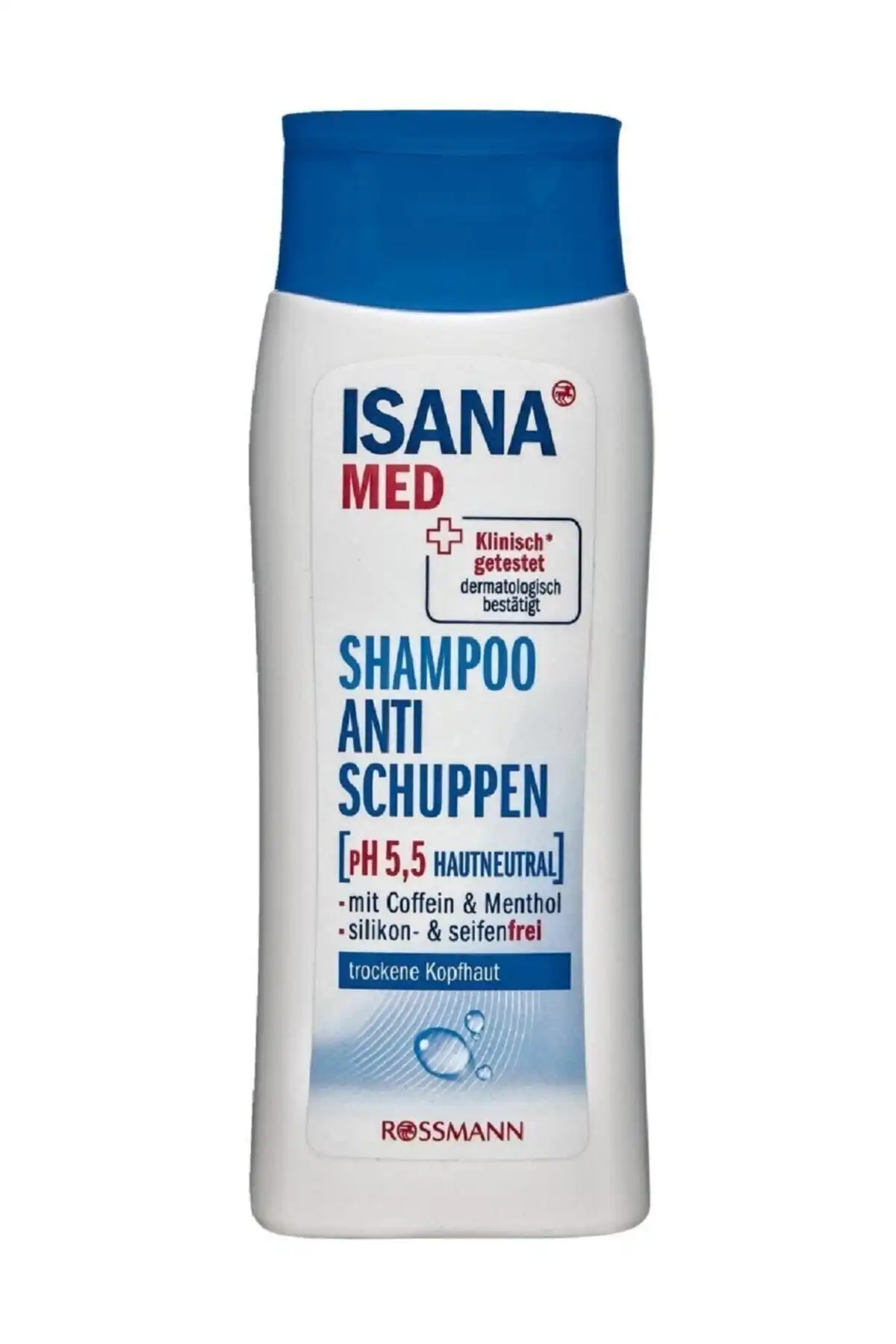 ISANA Med+ pH 5,5 Anti Kepek Şampuan: Etkili Çözüm ve Kullanım Önerileri