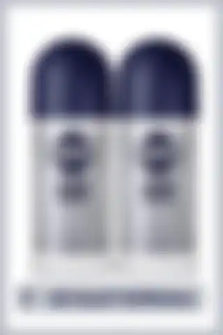 NIVEA Men Silver Protect Erkek Deodorant Roll-on 50 ml - İki Adet