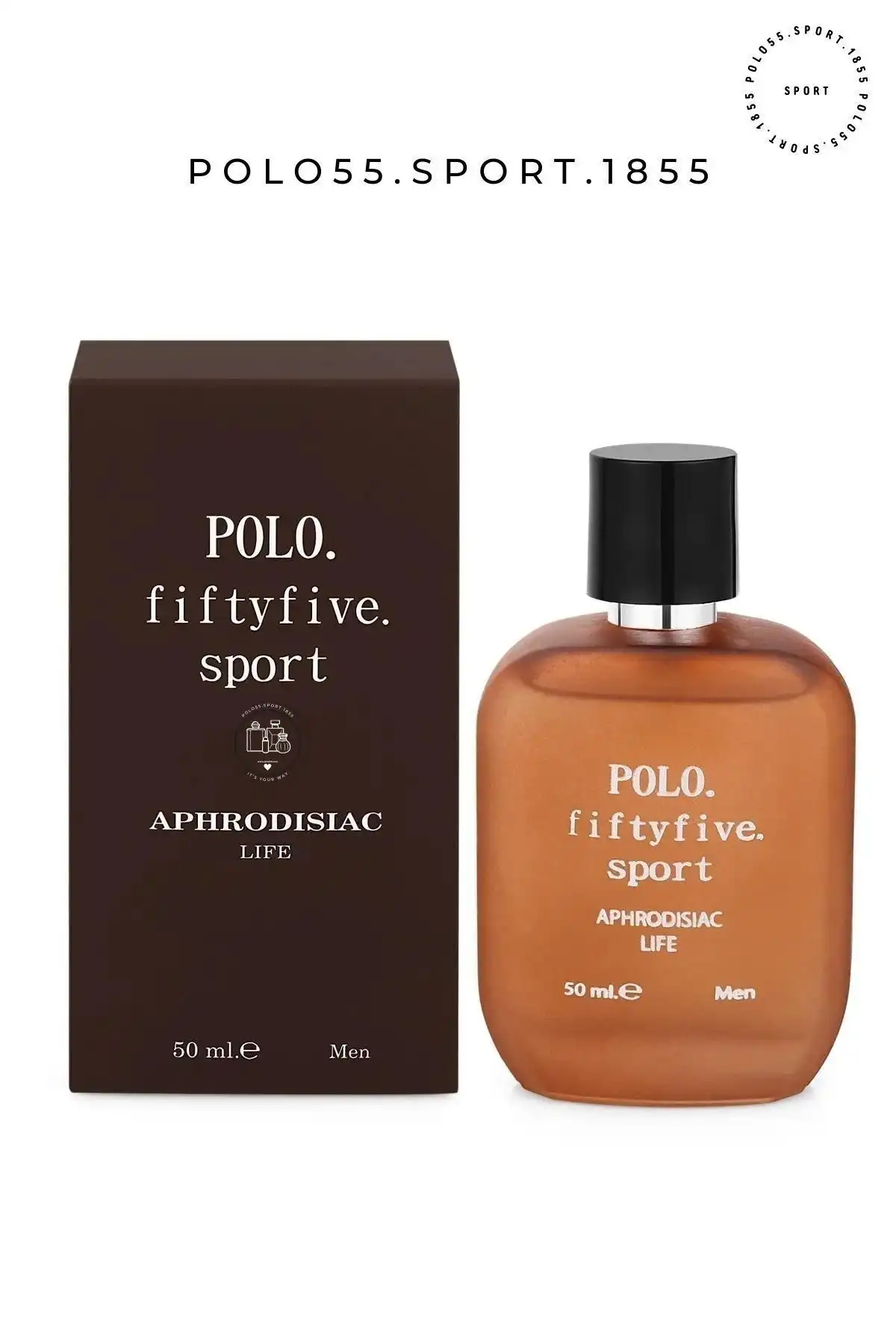 Polo55 Life Aphrodisiac Erkek Parfümü ile Gündelik Kullanım İçin Öneriler