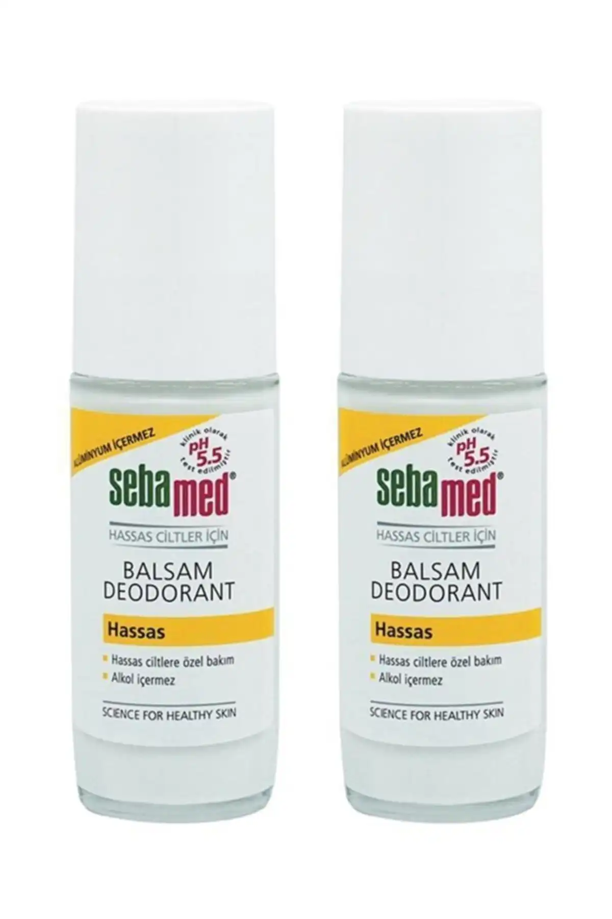 Sebamed Roll-on Balsam: Doğal ve Etkili Vücut Kokusu Çözümü