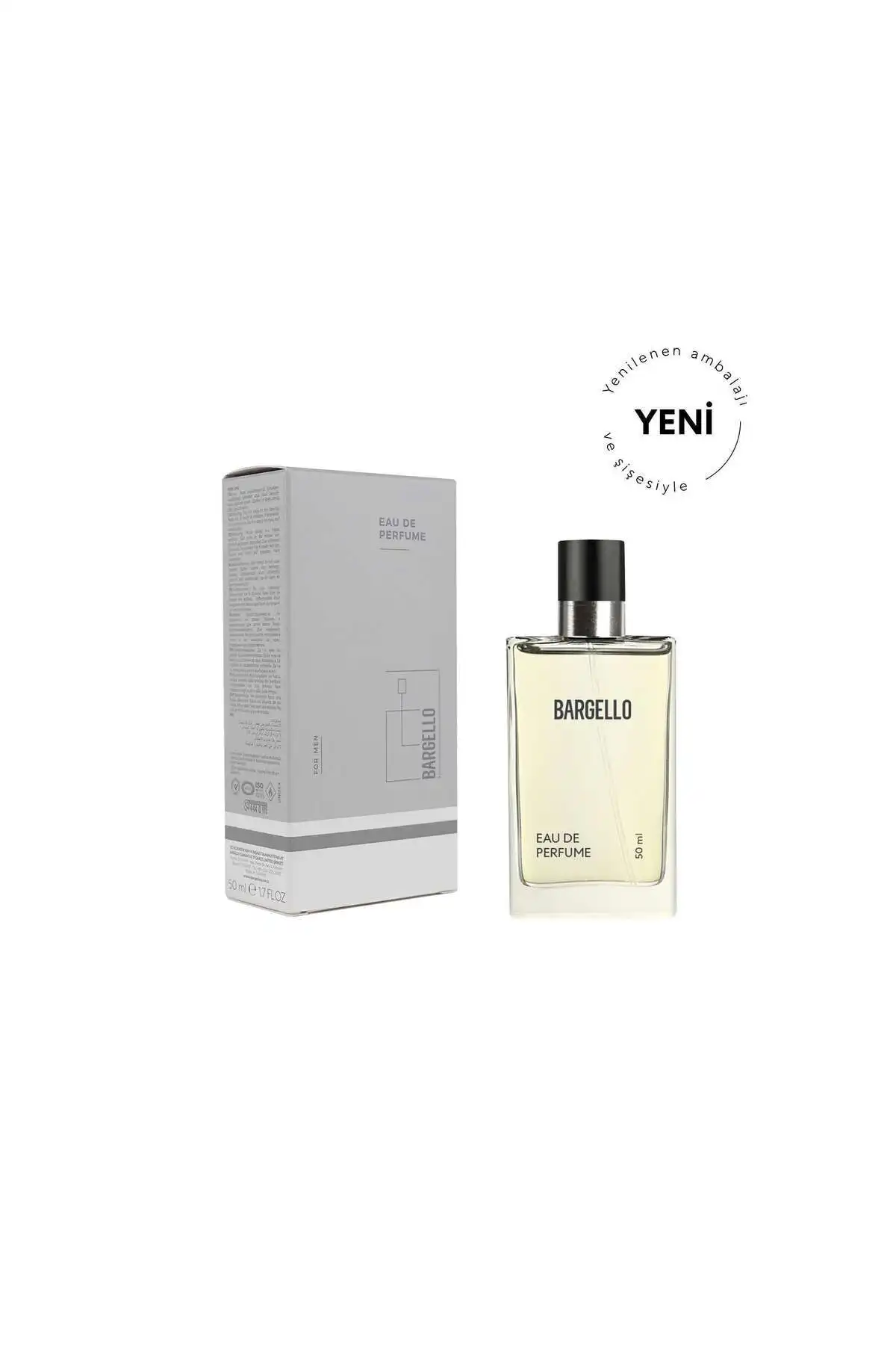 Bargello 675 Erkek Parfüm: Taze ve Kalıcı EDP Deneyimi