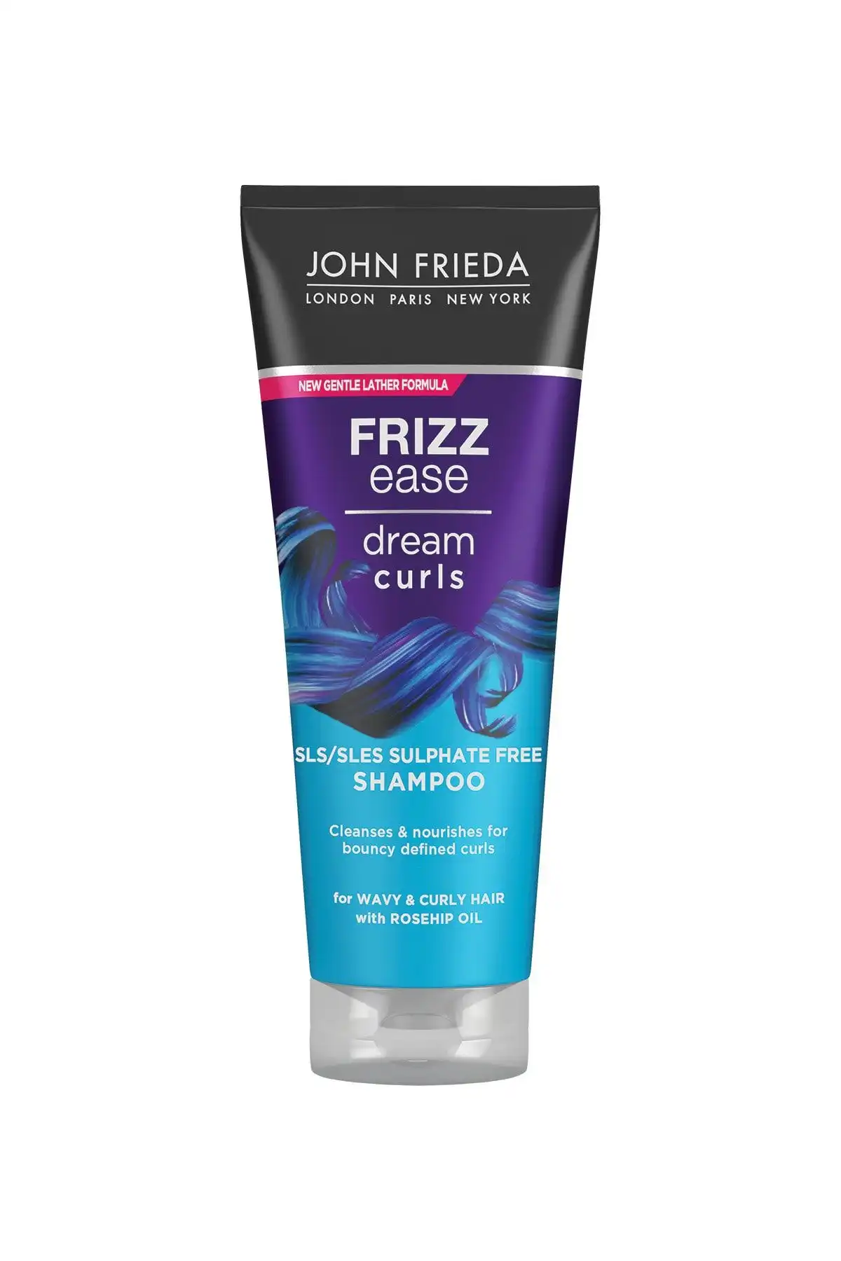 John Frieda Frizz Ease Dream Curls: Kusursuz Bukleler İçin Şampuan