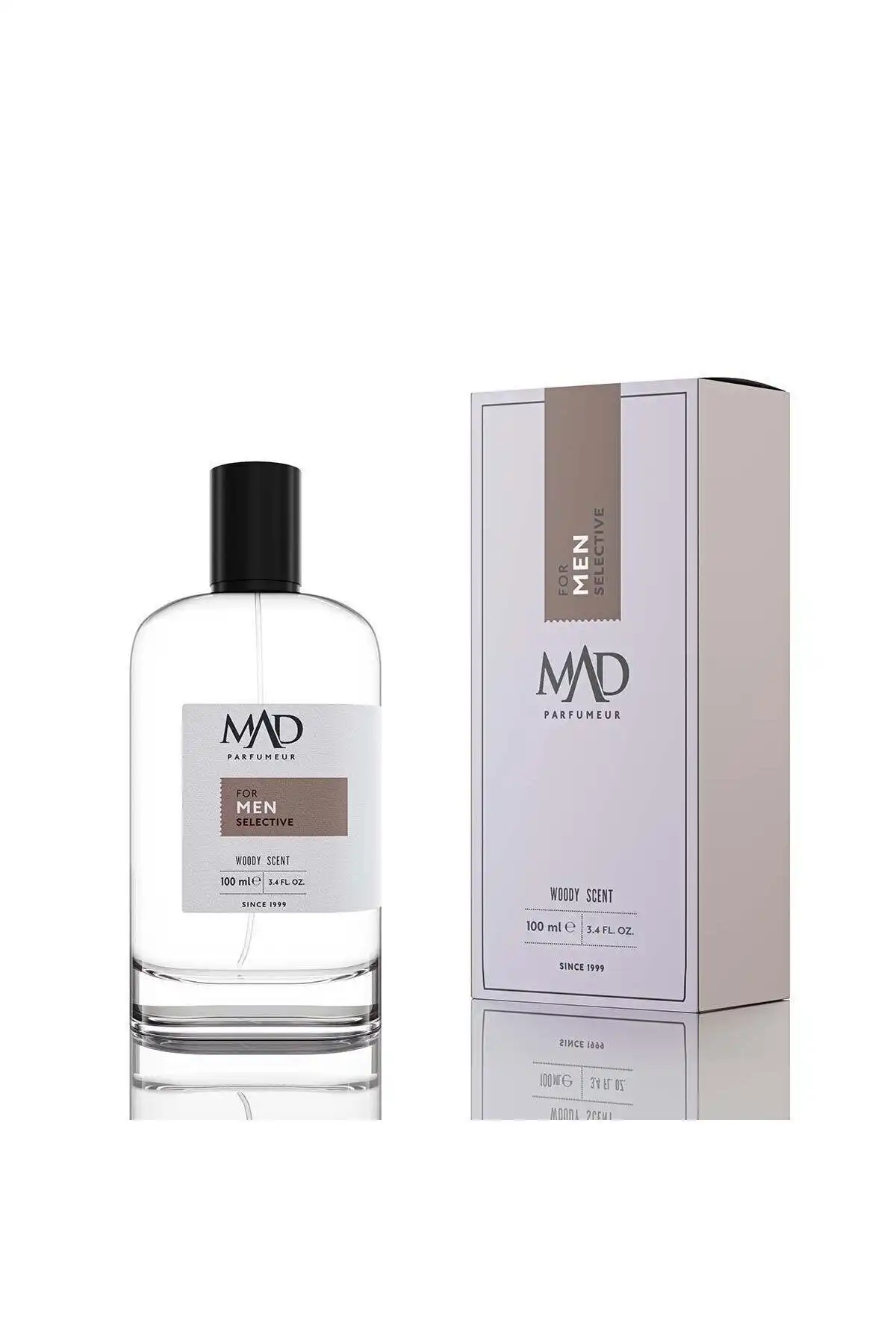 Mad Parfüm Mad P102 Selective: Odunsu Koku ve Kalıcılık Analizi