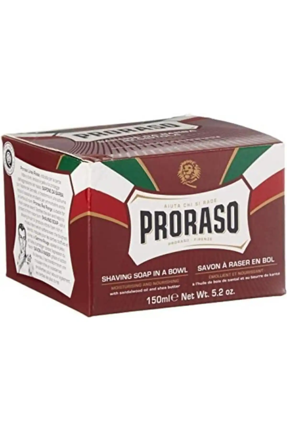 Proraso Sandal Ağacı ve Shea Butter Tıraş Sabunu İncelemesi ve Kullanım Önerileri