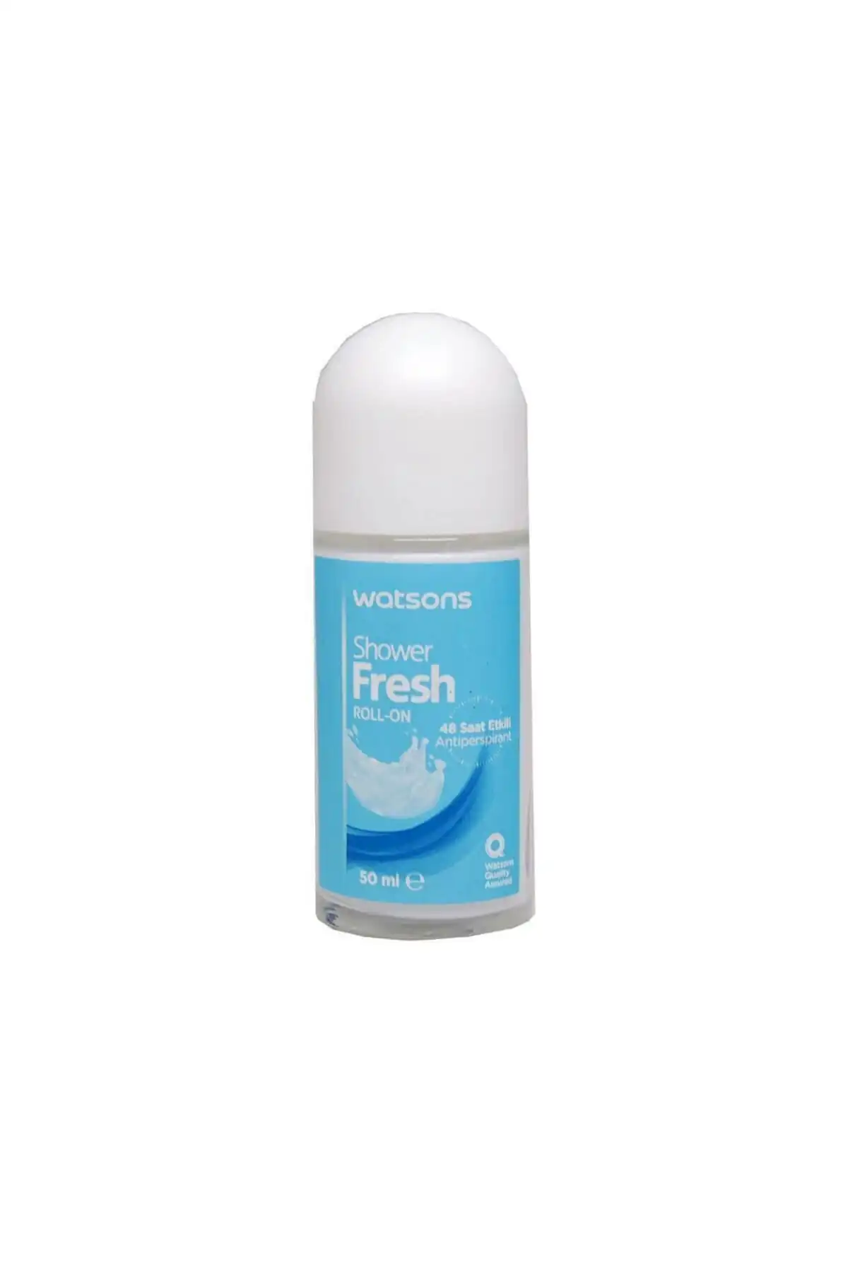 Watsons Shower Fresh Kadın Roll-on: Sürdürülebilir ve Ferah Koku Alternatifi