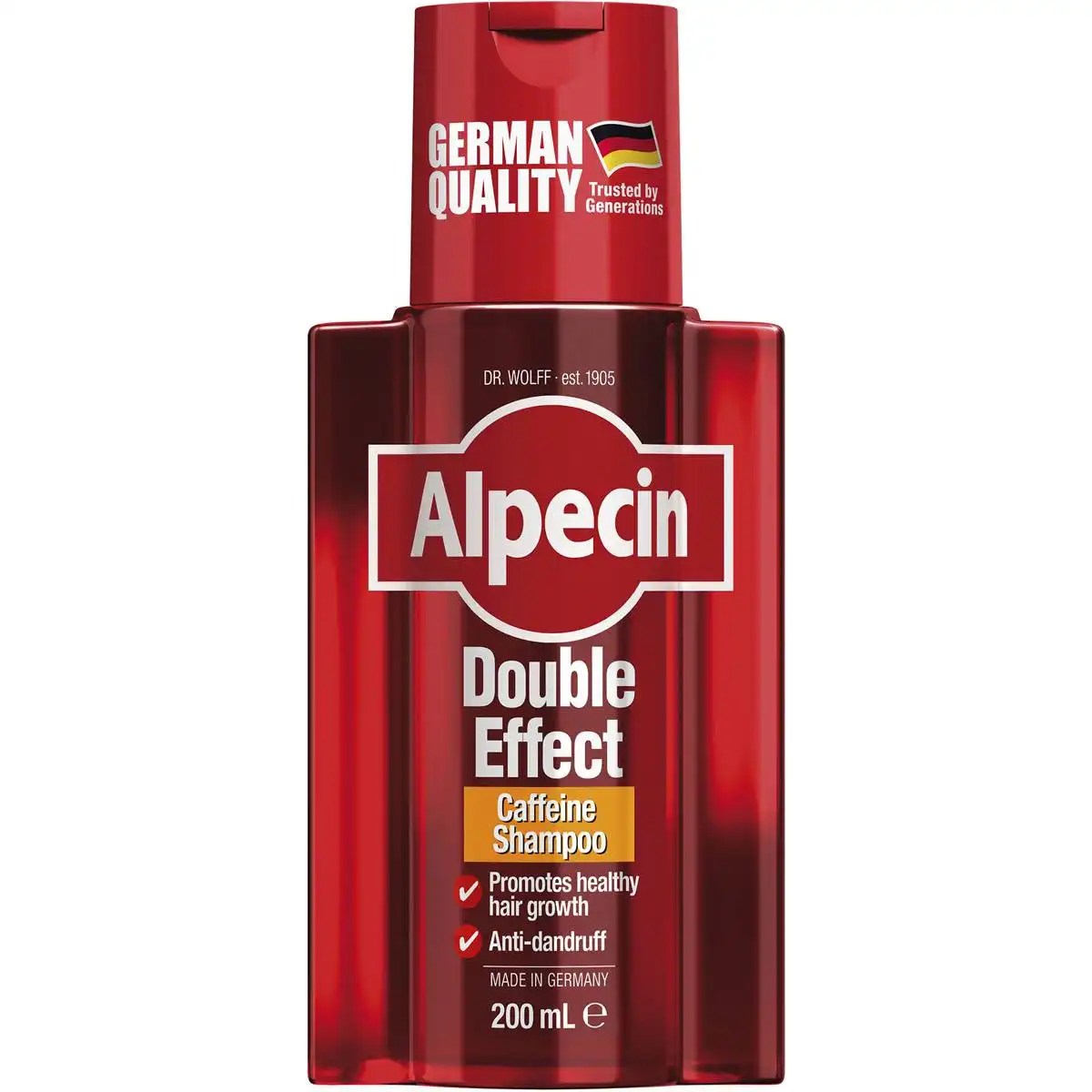 Alpecin Double Effect Şampuanı: Saç Dökülmesi ve Kepekle Mücadelede Yenilikçi Çözüm