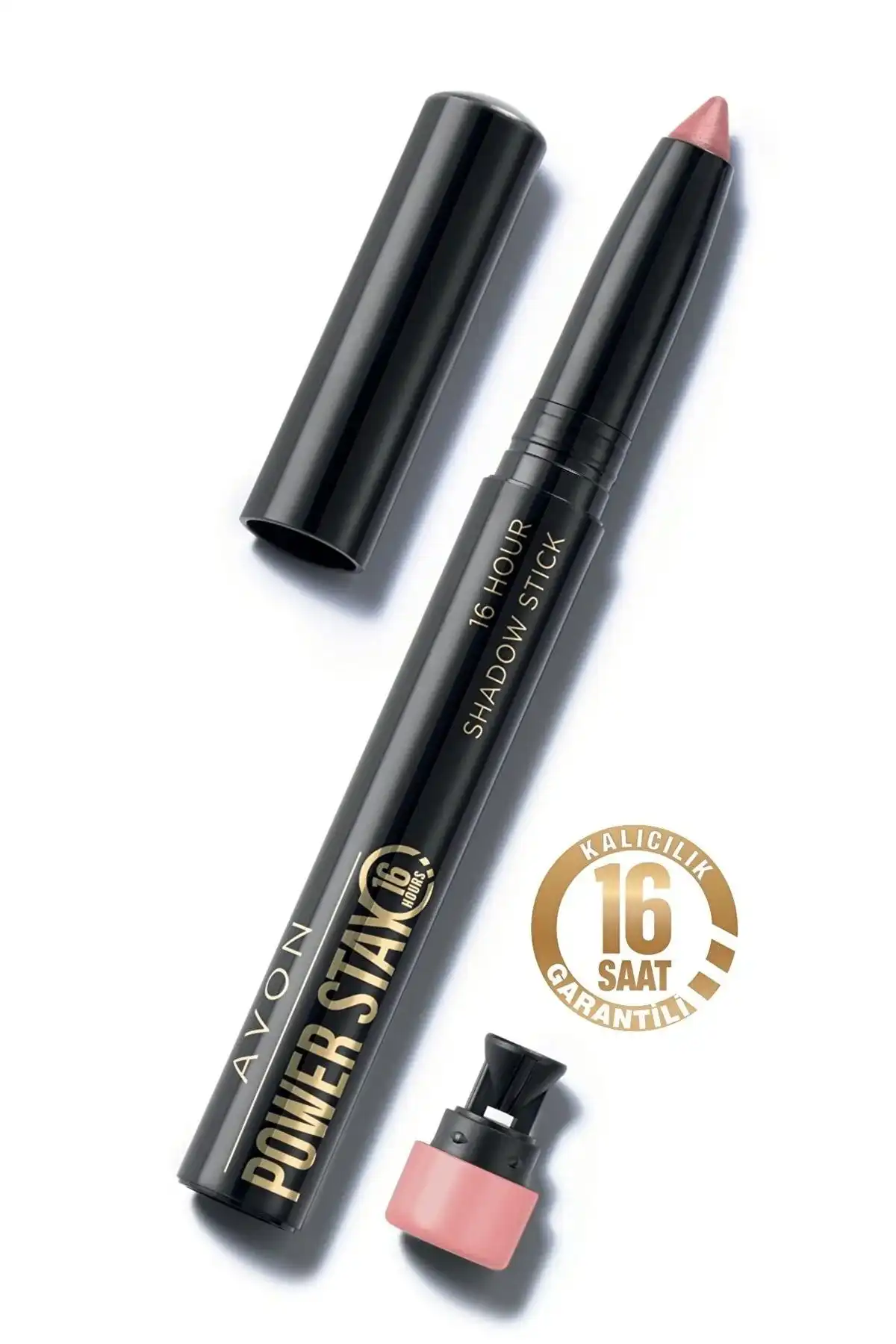 Avon Power Stay Shadow Stick Kalem Far Karşılaştırması: Renk ve Kalıcılık Analizi