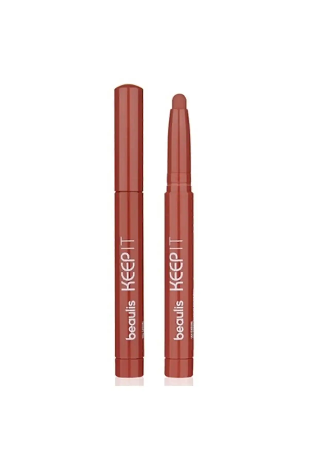beaulis Keep It Ink Crayon Ruj Karşılaştırması: 164 Casual ve 321 First Date Özellikleri