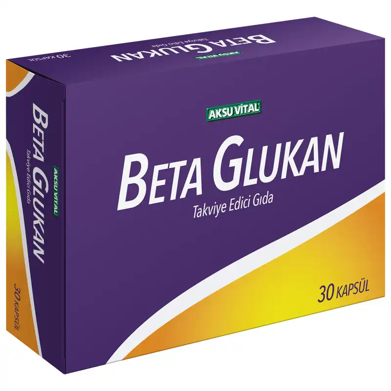 Beta Glukan Takviyesi: Bağışıklık ve Cilt Sağlığını Destekleyen Doğal Bir Güç Kaynağı