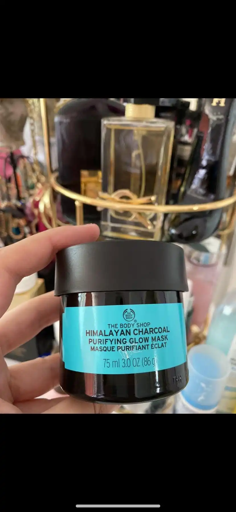 Body Shop Siyah Nokta Maskeleri ile Gözenekleri Derinlemesine Temizlemenin Yolları