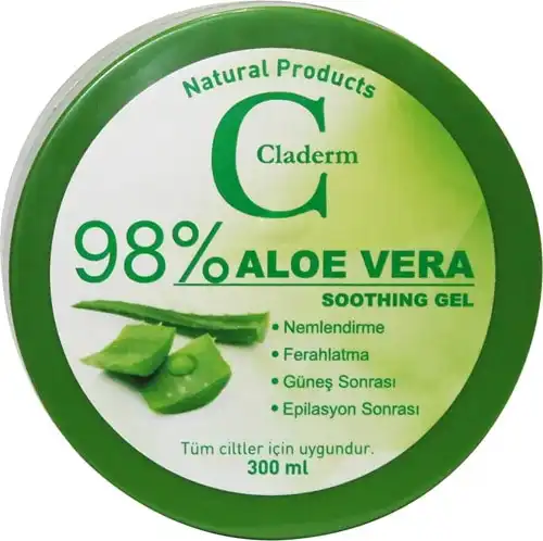Claderm Aloe Vera Jel Kullanıcı Deneyimleri ve Gerçekler Analizi
