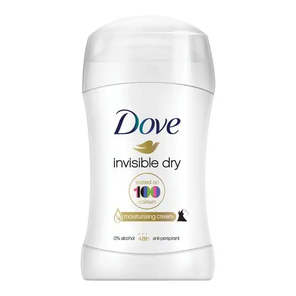 Dove Invisible Dry Stick ile Günlük Koruma ve İz Bırakmayan Etki Özellikleri