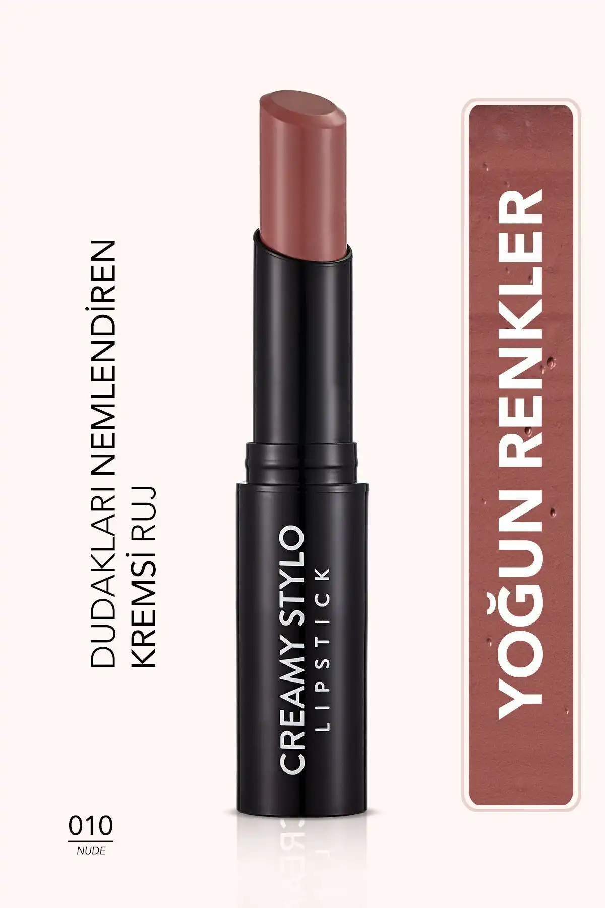 Flormar Ruj Karşılaştırması: Creamy Stylo ve Metallic Lip Charmer Özellikleri ve Farkları