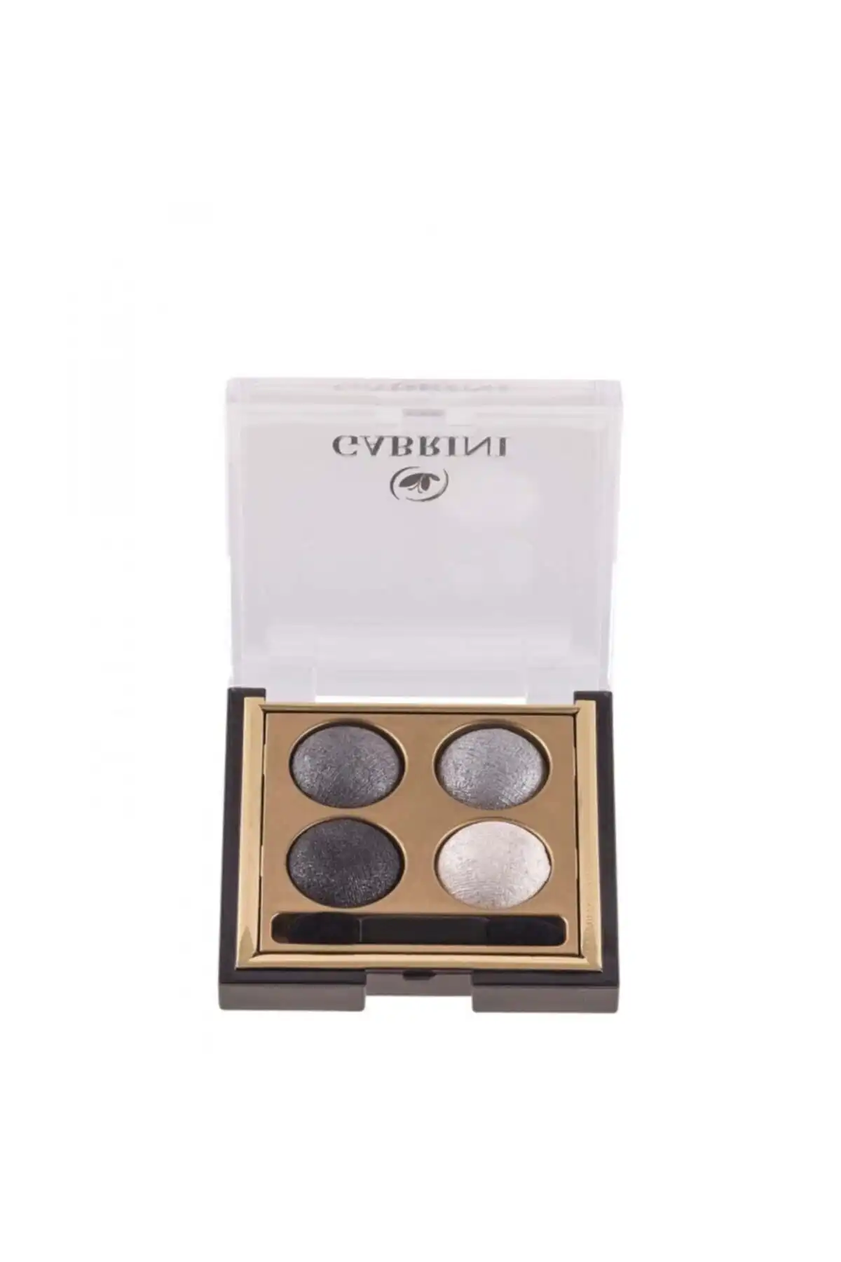 Gabrini Quartet Terracotta Eyeshadow 201 ile Zarif ve Doğal Makyaj Sonuçları