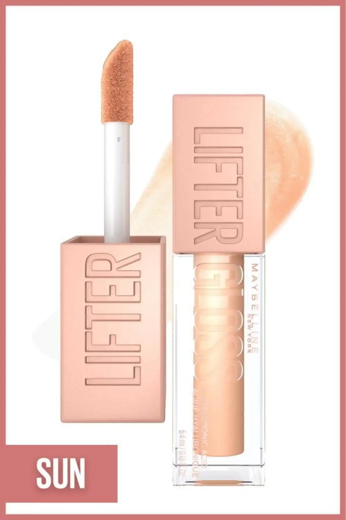 Maybelline New York Lifter Gloss Nemlendirici Dudak Parlatıcısı Ürün İncelemesi ve Özellikleri