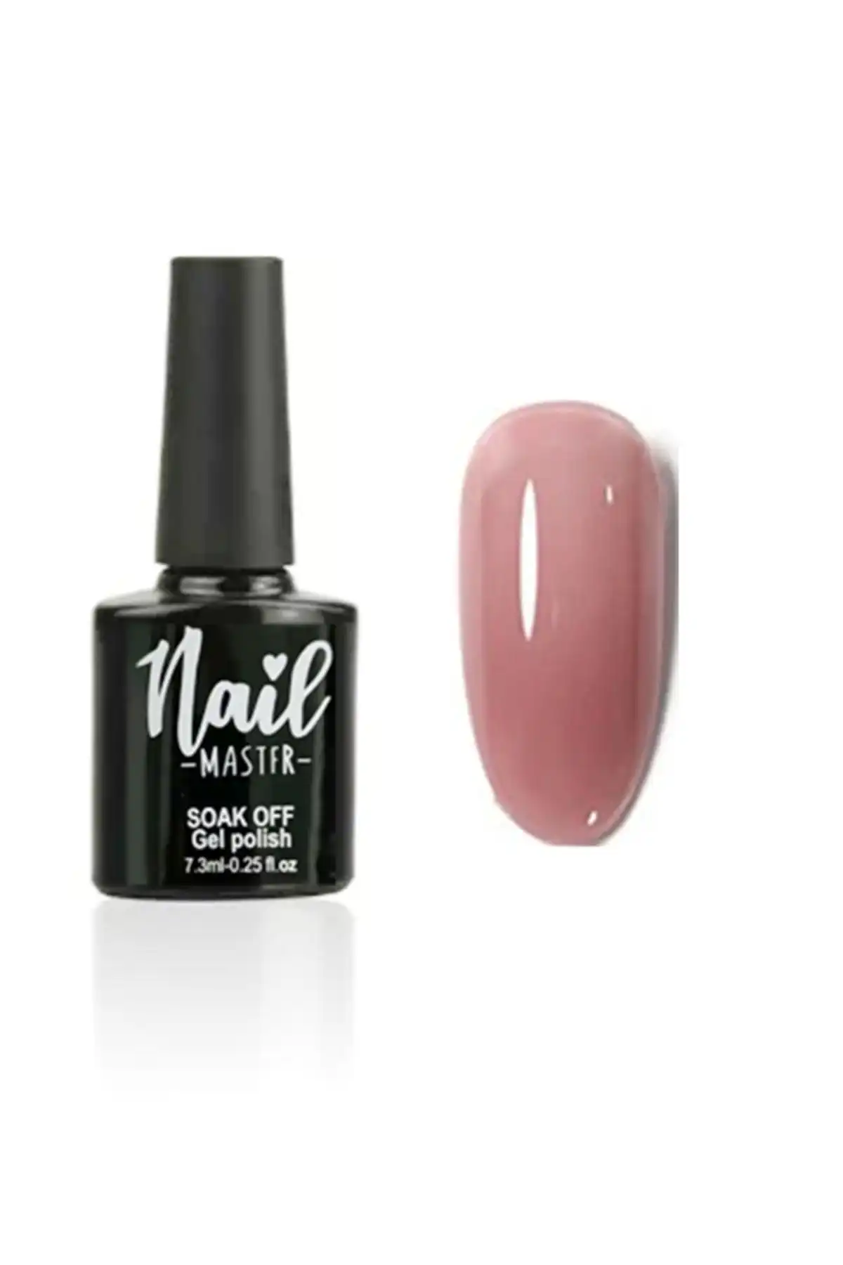 Nail Master M874 Kalıcı Pembe Oje: Uzun Süre Dayanan ve Parlak Görünüm Sağlayan Ürün