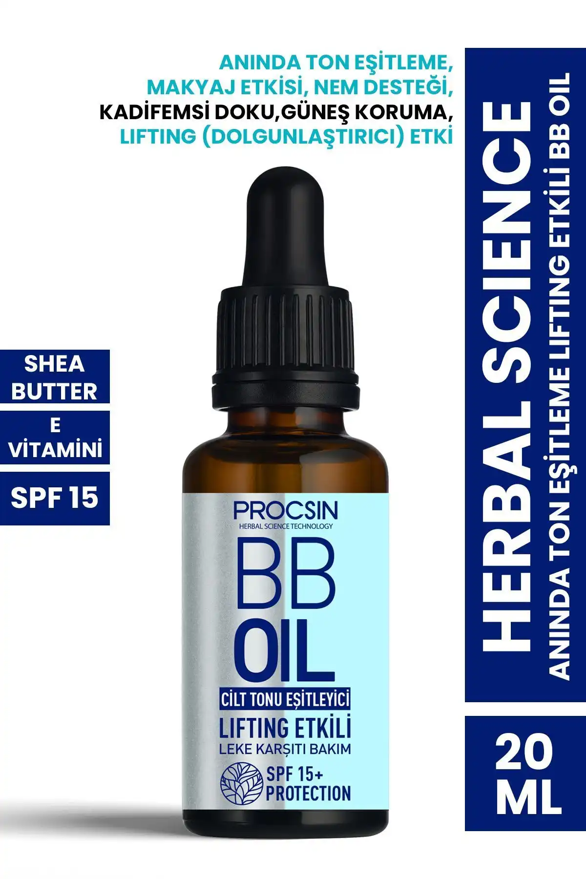 2025'te PROCSIN BB Oil ile Cildinizde Anında Ton Eşitleme ve Lifting Mucizesi