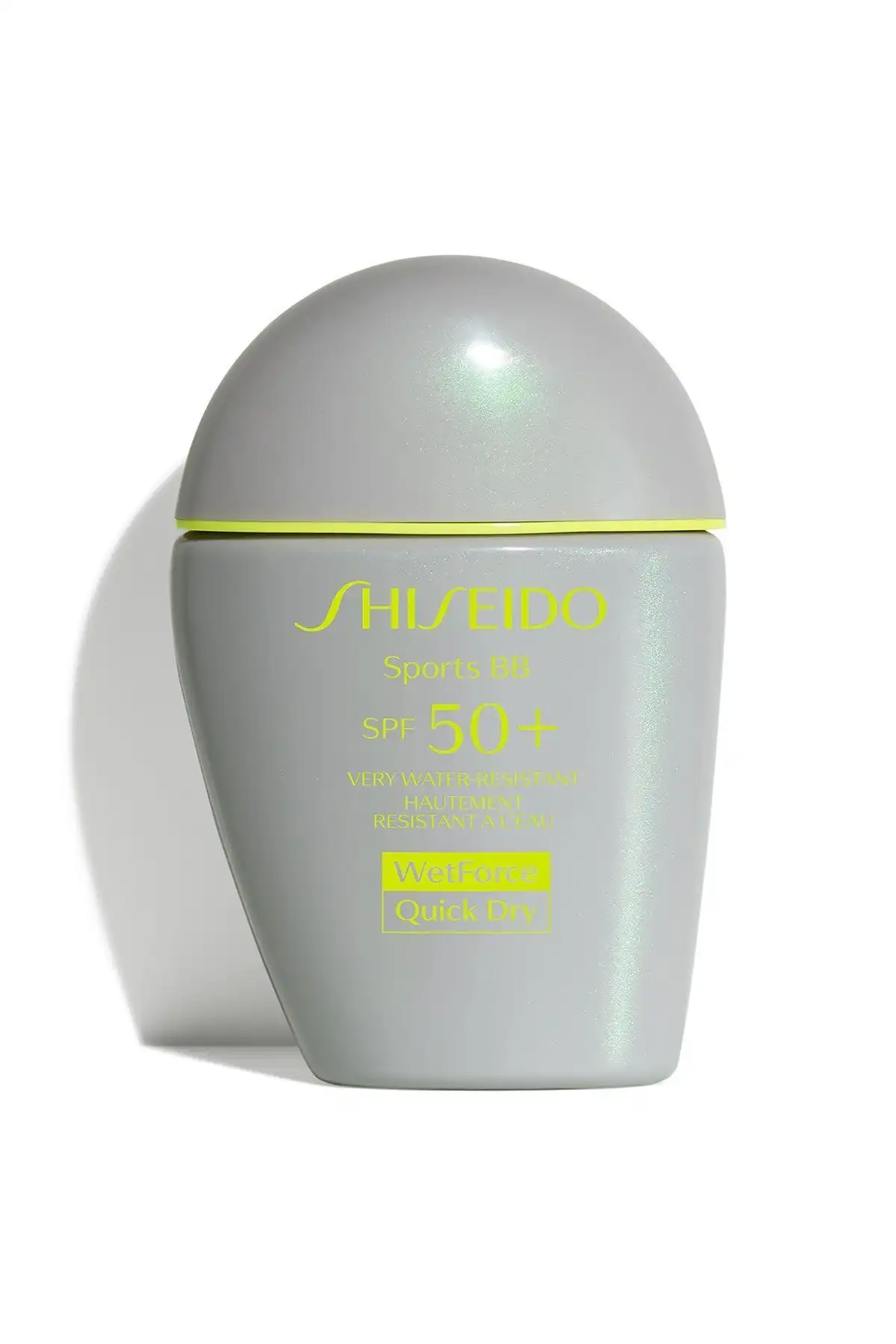 Shiseido Spor BB Kremleri Karşılaştırması: Suya ve Tere Dayanıklı SPF 50 Koruma Özellikleri