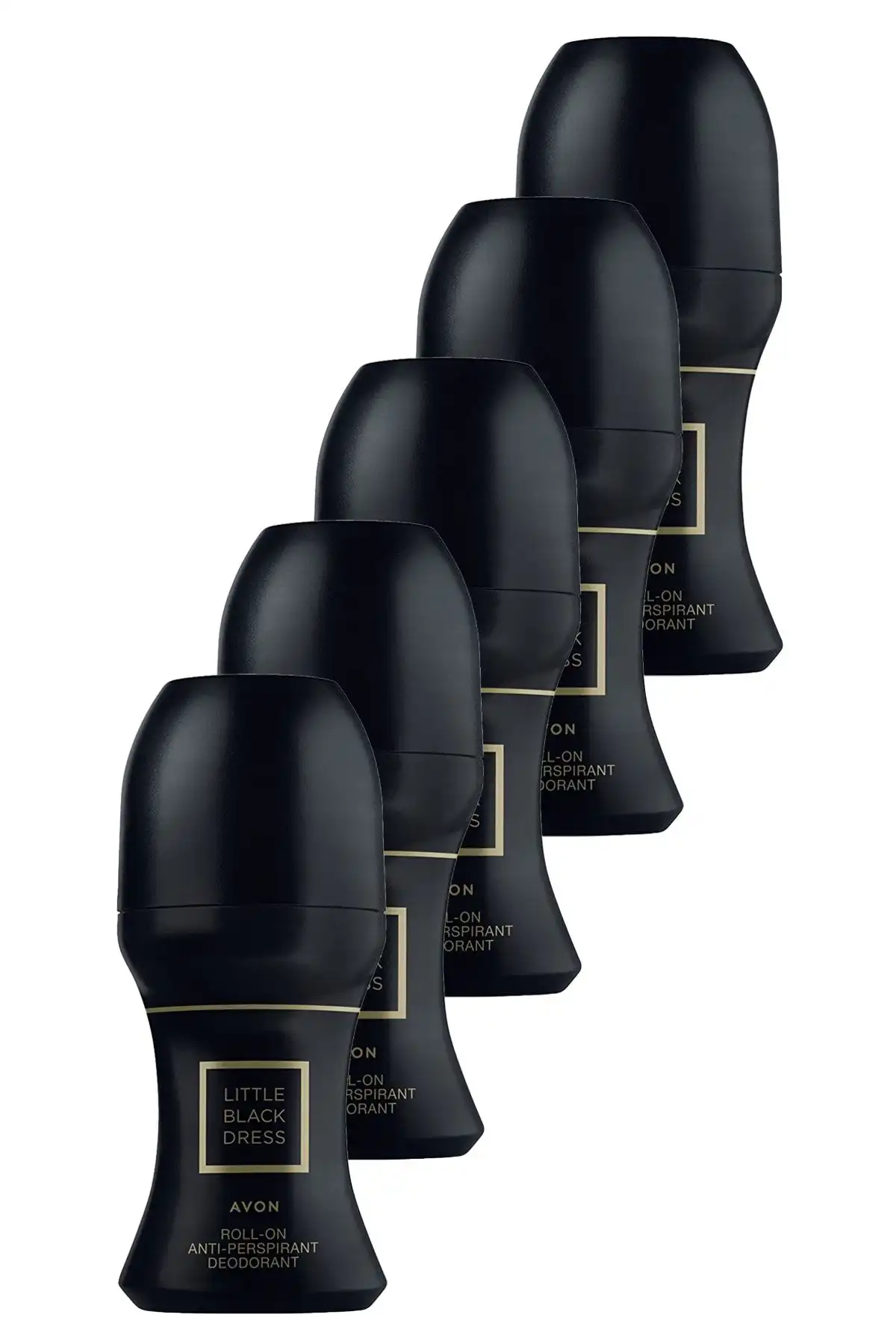 Avon Little Black Dress Kadın Rollon 50 ml Beşli Set ile Kişisel Bakım