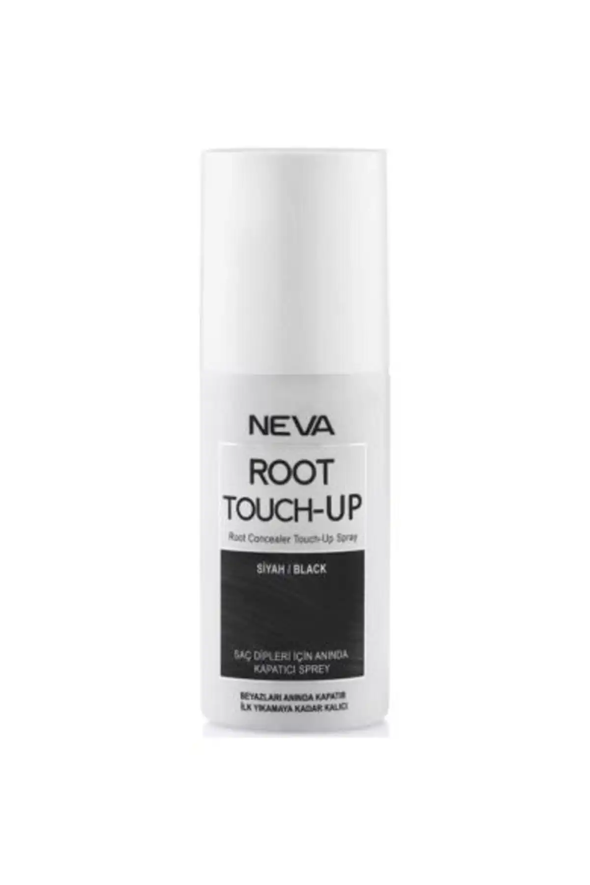 Root Touch-Up Neva Saç Dipleri İçin Anında Kapatıcı Sprey İncelemesi
