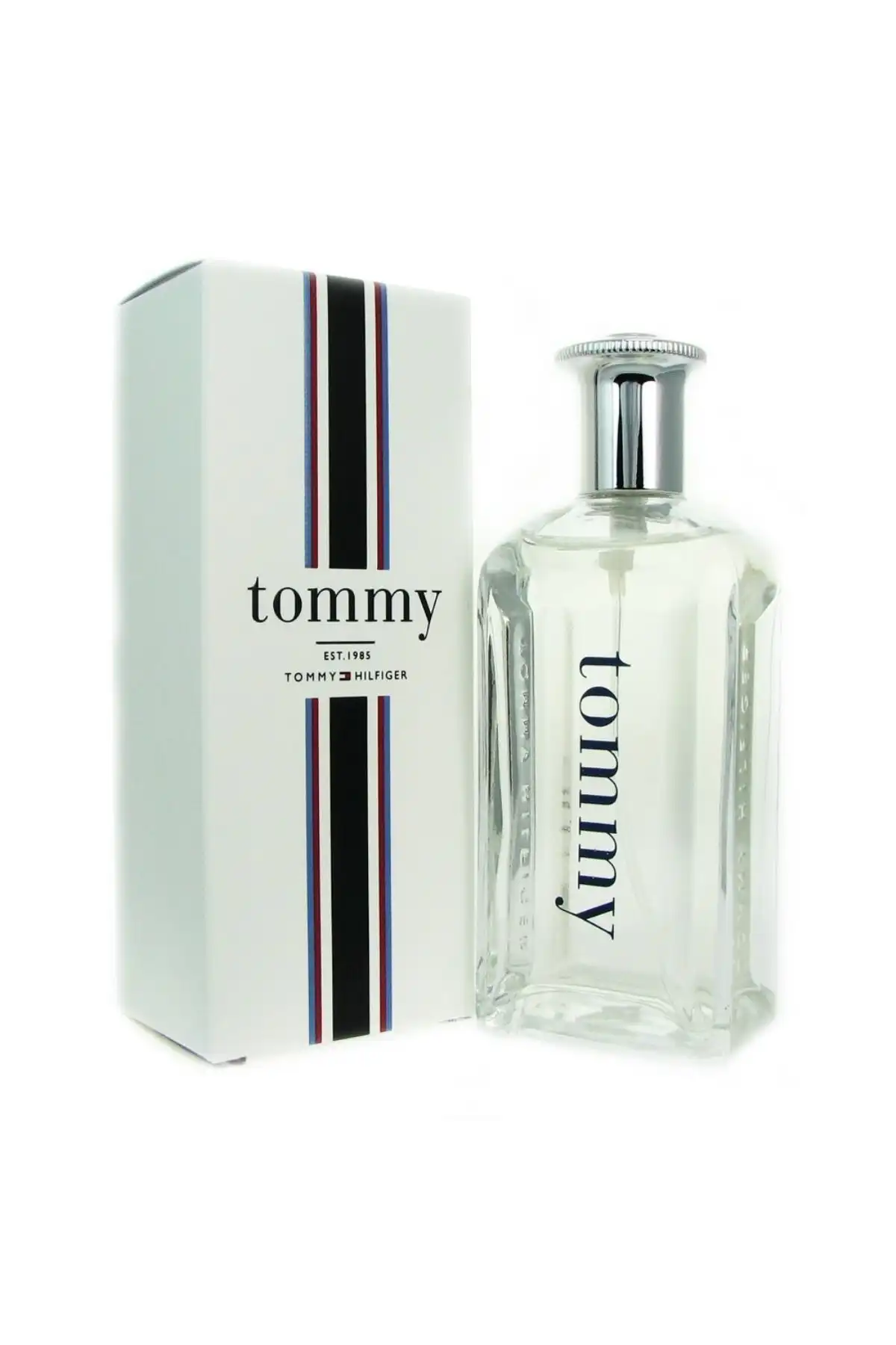Tommy Hilfiger Tommy Edt Erkek Parfüm 100 ml: Aromatik ve Kalıcı