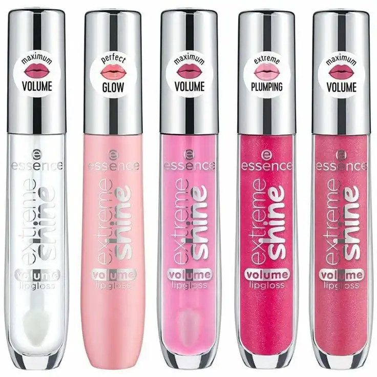 Essence Lip Gloss Plumping ile Dolgun ve Parlak Dudaklar için Etkili Çözüm