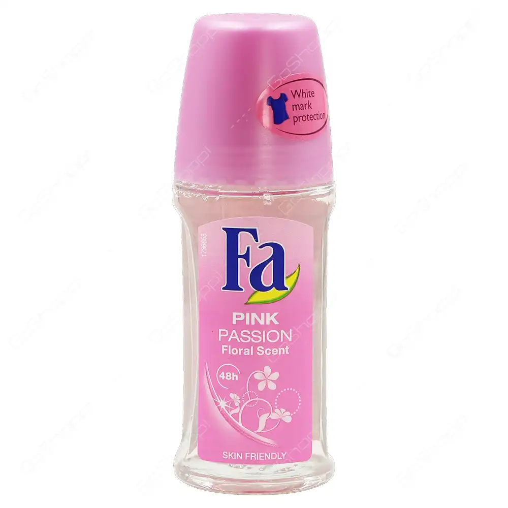 Fa 50 ml Roll-On Deodorantları: Günlük Hijyen ve Ferahlık İçin Güvenilir Çözüm