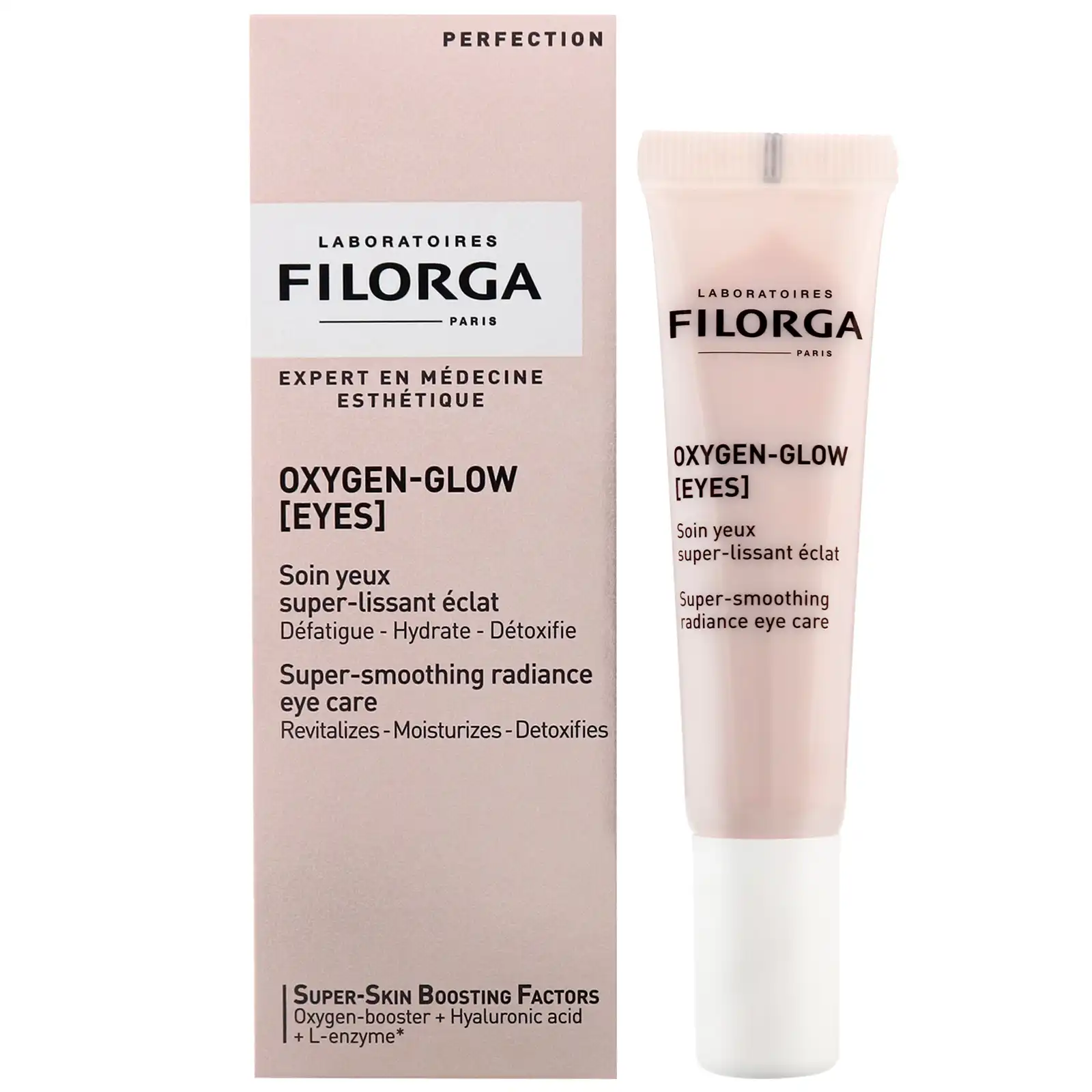 Filorga Oxygen Glow Göz Kremi: Günlük Kullanım İçin Etkili ve Yenilikçi Göz Bakım Ürünü