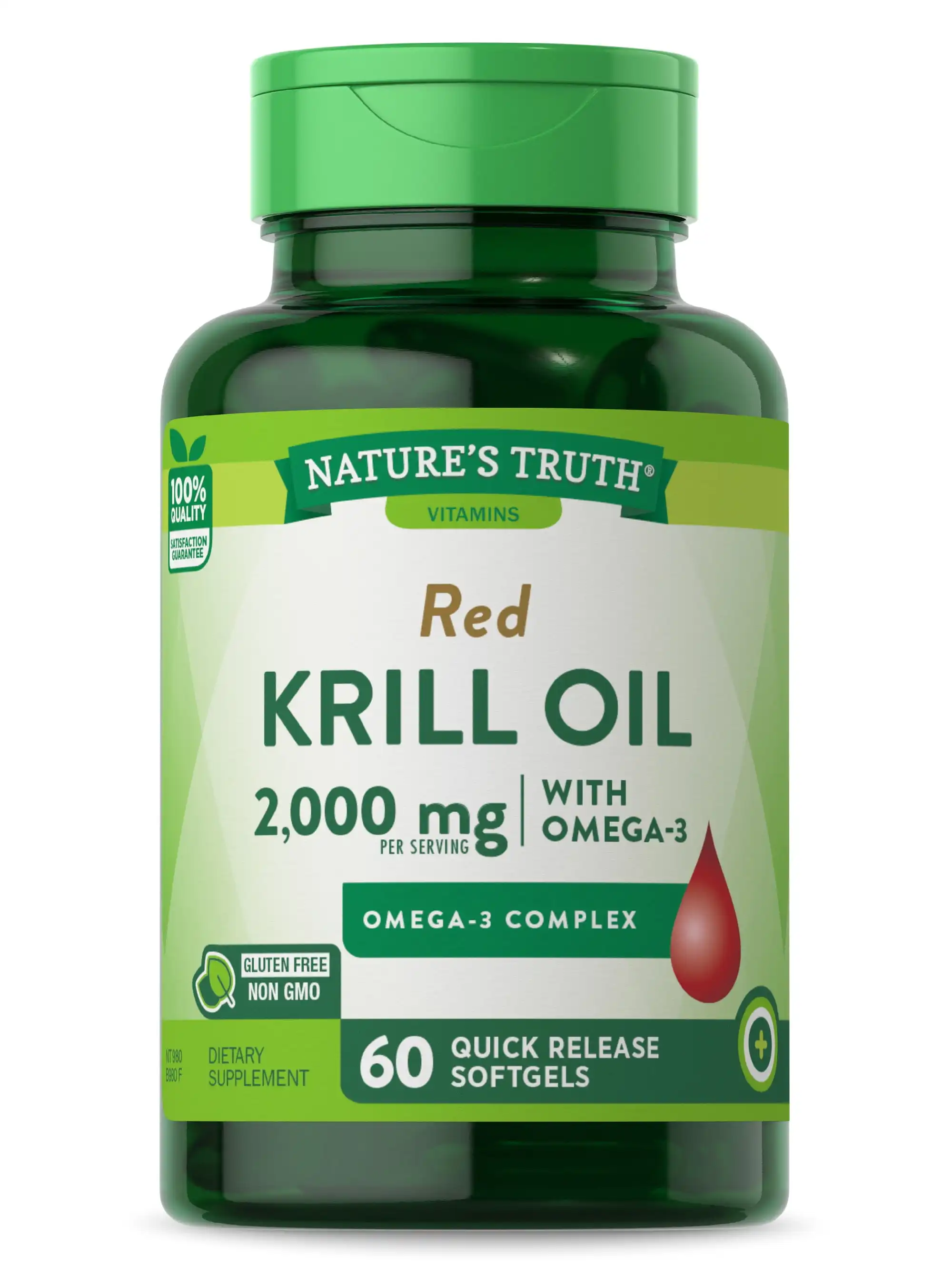 Krill Yağı ve En İyi Markalar: Kozmetik ve Sağlıkta Omega-3 Faydaları